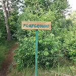 Отель Landgoed Huize Glory Берген ан Зее
