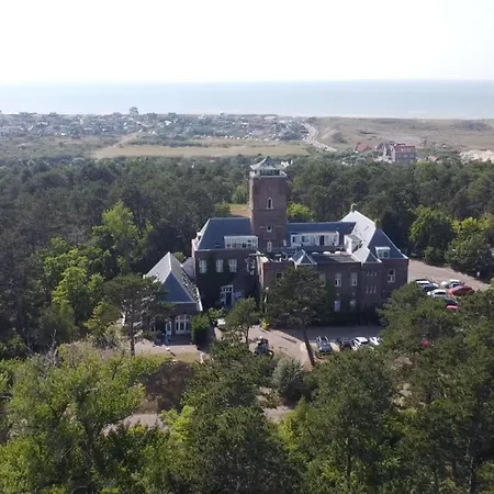 Landgoed Huize Glory Hotel Bergen aan Zee