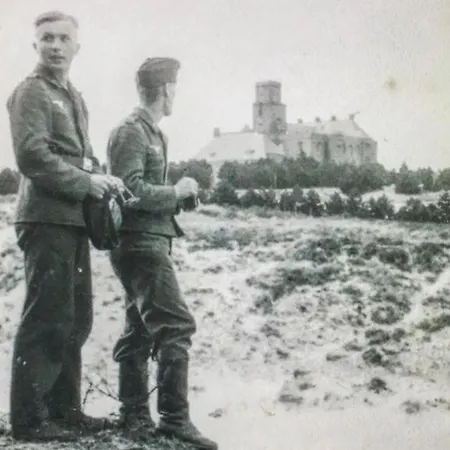 Отель Landgoed Huize Glory