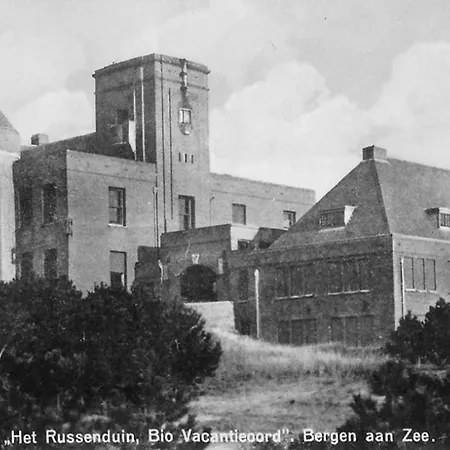 Landgoed Huize Glory Bergen aan Zee