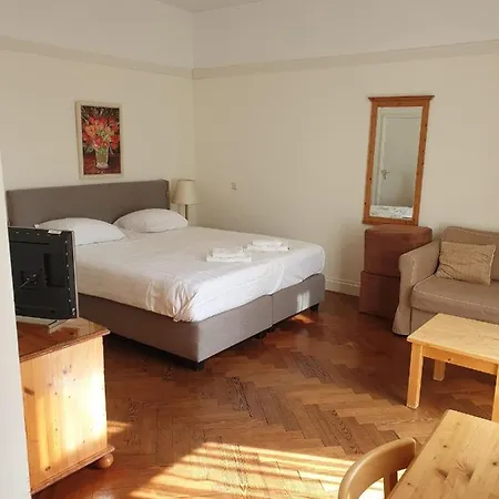 Hotel Landgoed Huize Glory 3*