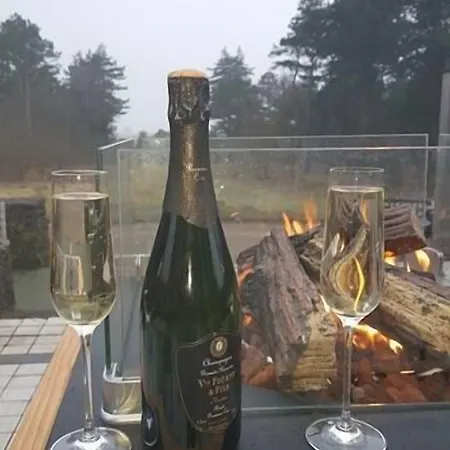 Landgoed Huize Glory Hotel Bergen aan Zee