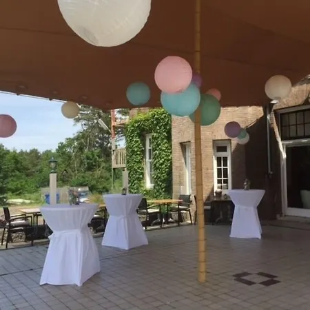Landgoed Huize Glory Hotell