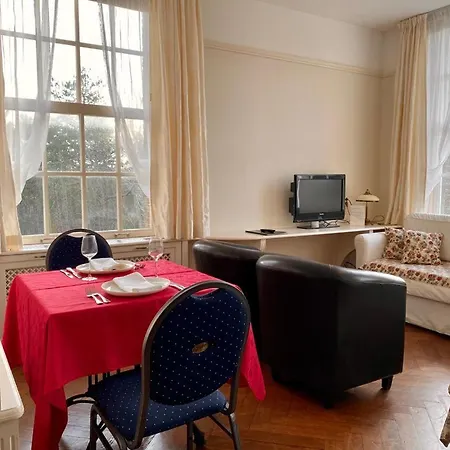 Szálloda Landgoed Huize Glory Bergen aan Zee