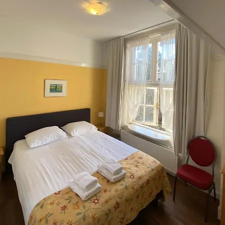 Szálloda Landgoed Huize Glory Bergen aan Zee