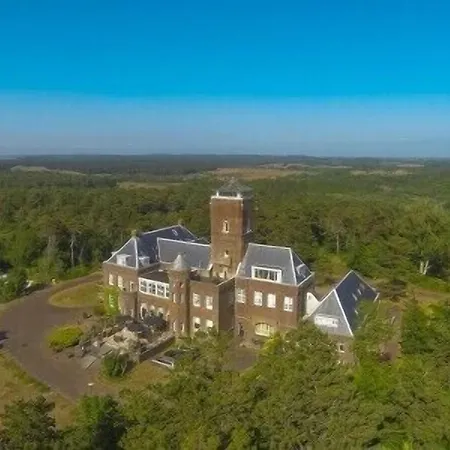 Szálloda Landgoed Huize Glory Bergen aan Zee