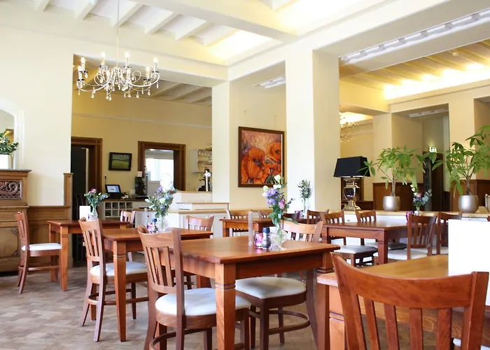 Landgoed Huize Glory Отель