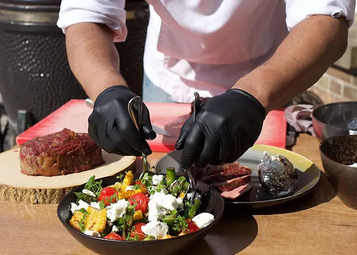 Landgoed Huize Glory Отель 3*